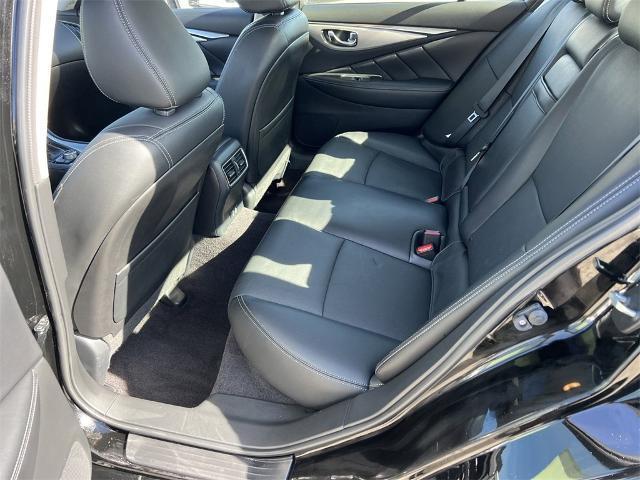 used 2023 INFINITI Q50 car, priced at $30,979