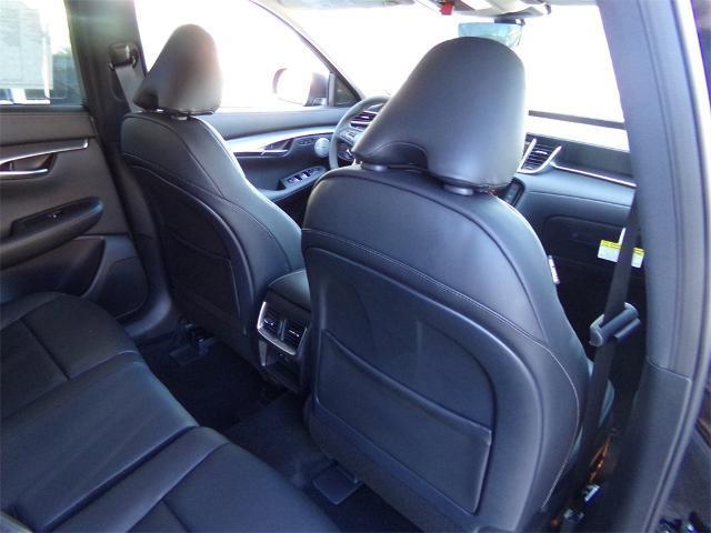 new 2025 INFINITI QX50 car, priced at $51,695