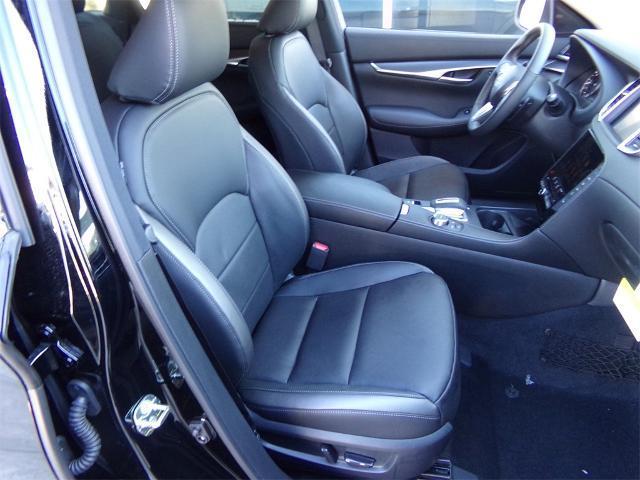 new 2025 INFINITI QX50 car, priced at $51,695