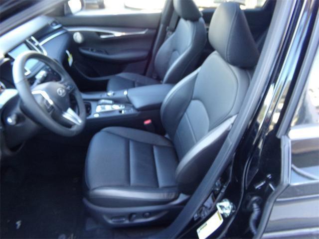 new 2025 INFINITI QX50 car, priced at $51,695
