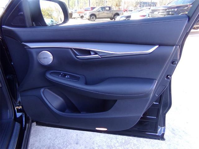 new 2025 INFINITI QX50 car, priced at $51,695