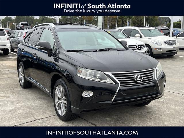 used 2015 Lexus RX 350 car, priced at $19,998