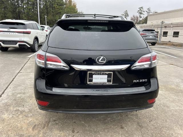 used 2015 Lexus RX 350 car, priced at $19,998