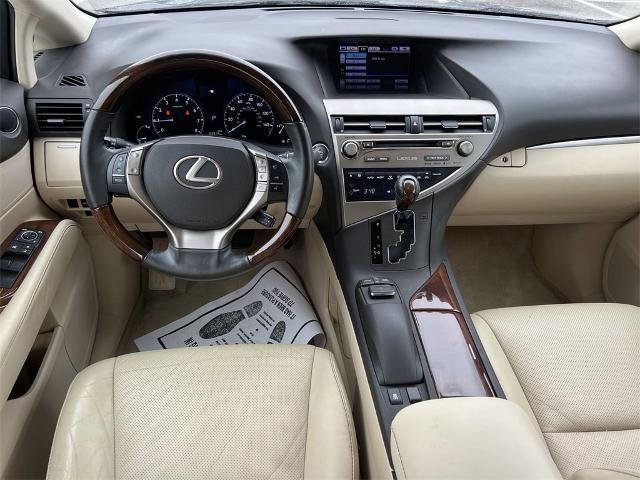 used 2015 Lexus RX 350 car, priced at $19,998