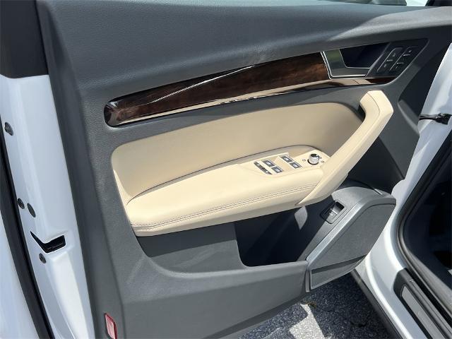 used 2020 Audi Q5 car, priced at $29,991