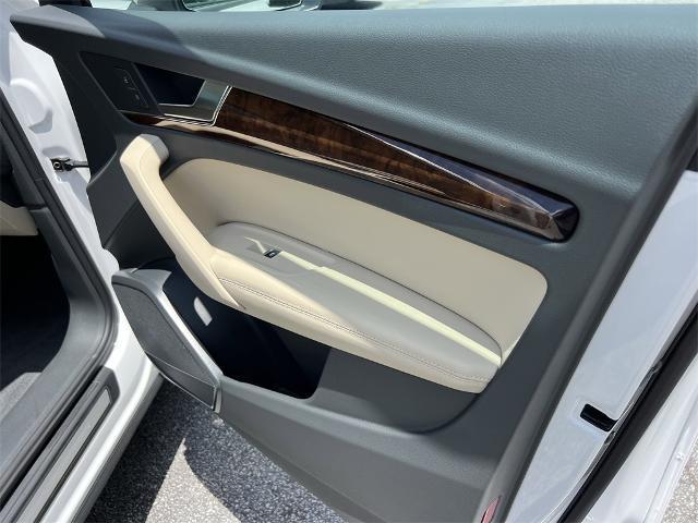 used 2020 Audi Q5 car, priced at $29,991