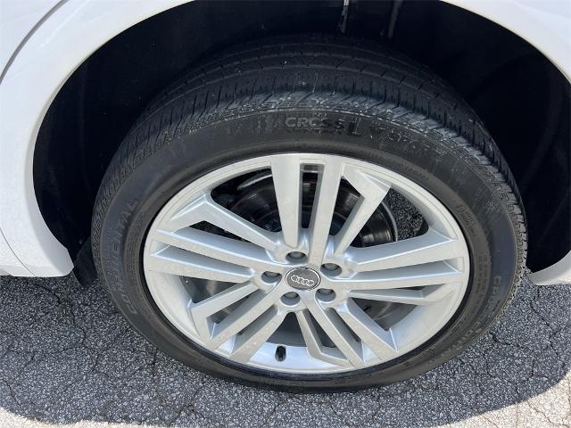 used 2020 Audi Q5 car, priced at $29,991