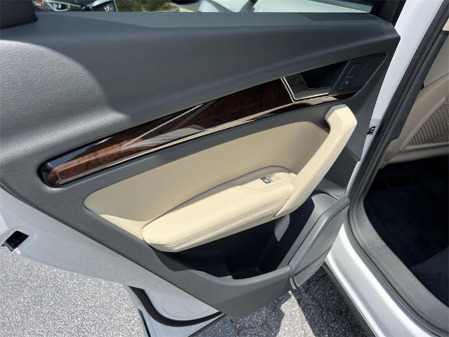 used 2020 Audi Q5 car, priced at $29,991