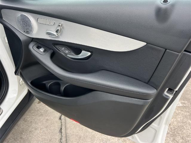 used 2019 Mercedes-Benz GLC 300 car, priced at $17,887