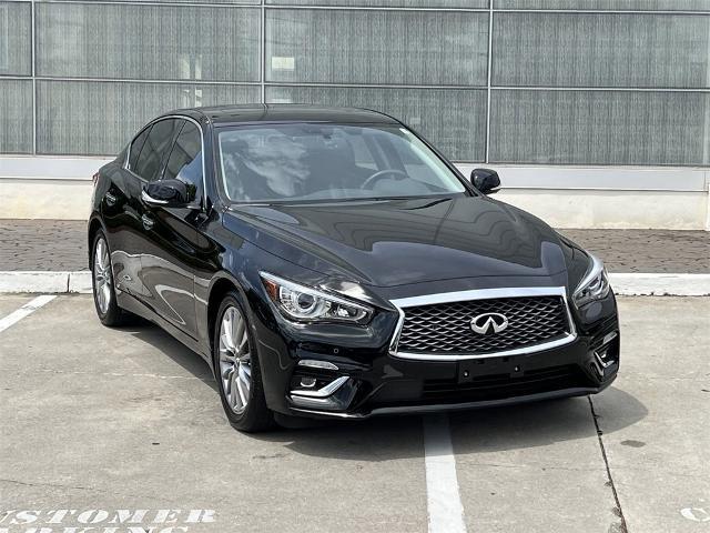 used 2023 INFINITI Q50 car, priced at $36,997