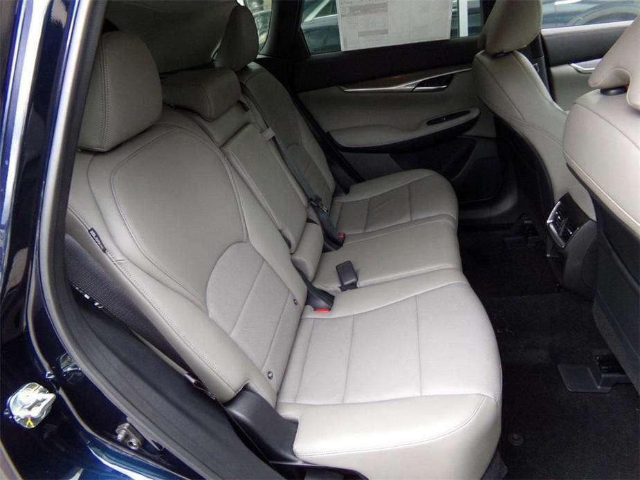 used 2024 INFINITI QX50 car, priced at $36,993