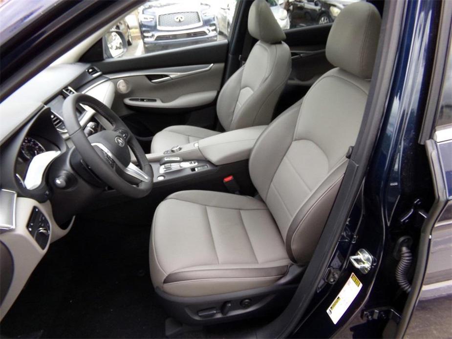 used 2024 INFINITI QX50 car, priced at $36,993