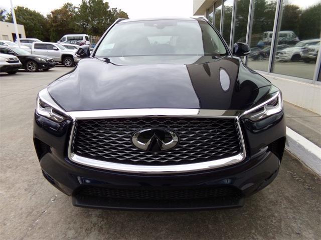 used 2024 INFINITI QX50 car, priced at $36,993