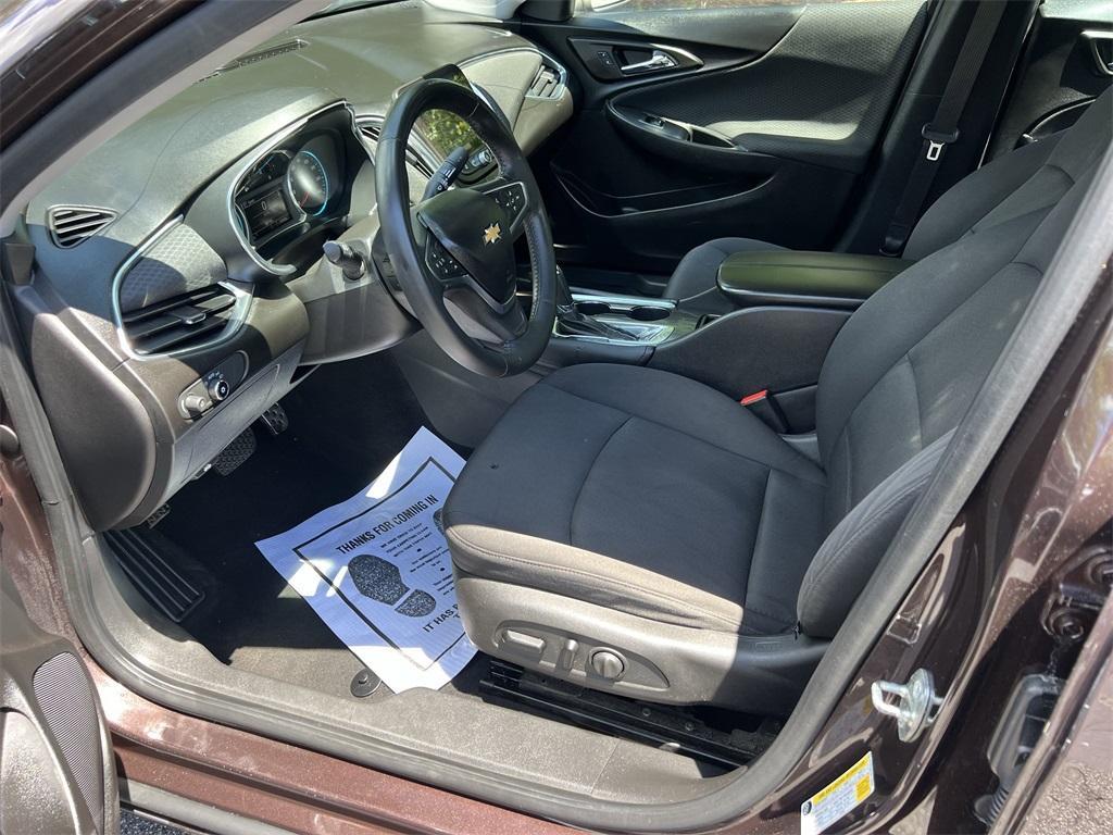 used 2016 Chevrolet Malibu car, priced at $10,991