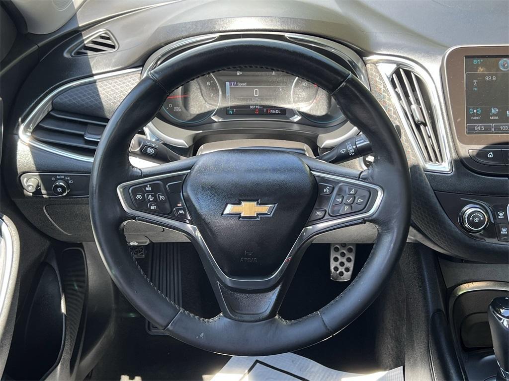 used 2016 Chevrolet Malibu car, priced at $10,991