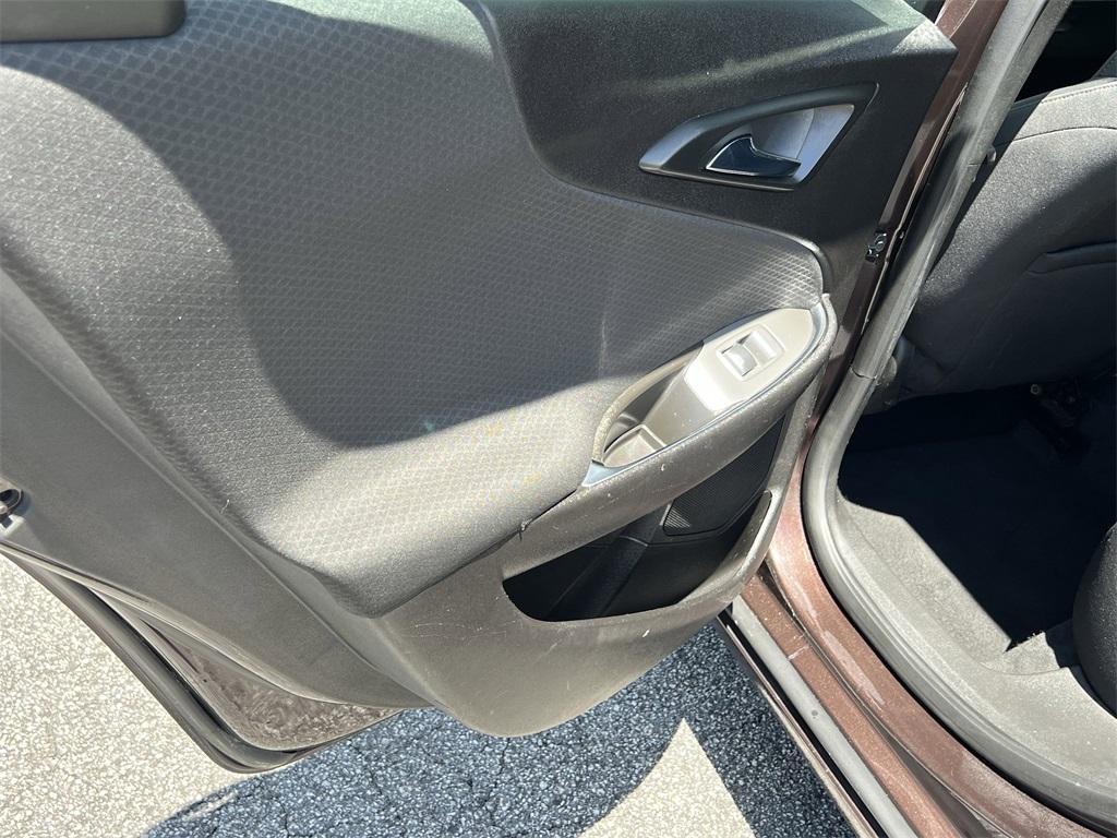 used 2016 Chevrolet Malibu car, priced at $10,991