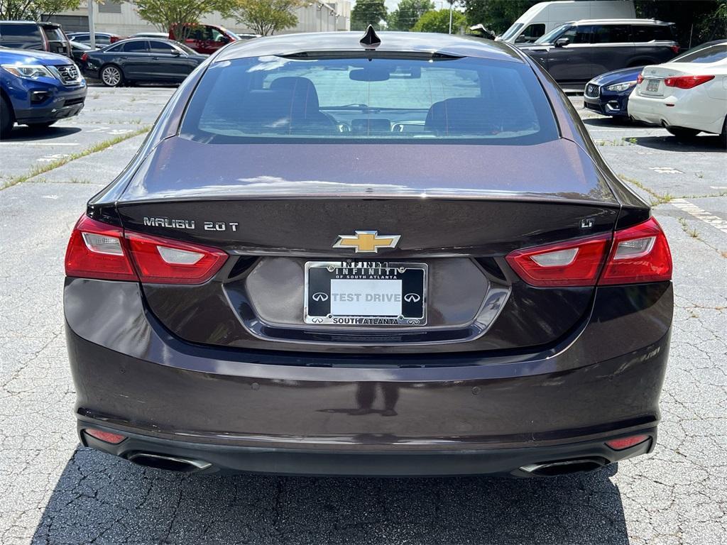used 2016 Chevrolet Malibu car, priced at $10,991