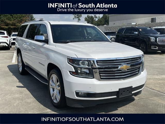 used 2018 Chevrolet Suburban car, priced at $24,888