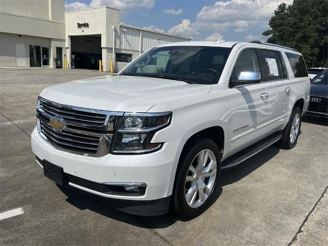 used 2018 Chevrolet Suburban car, priced at $24,888