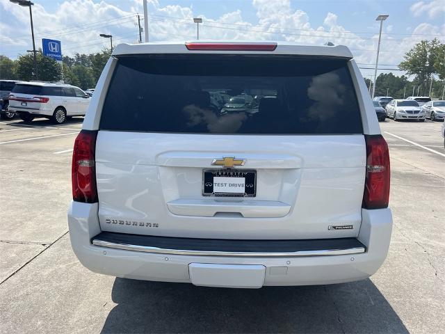 used 2018 Chevrolet Suburban car, priced at $24,888