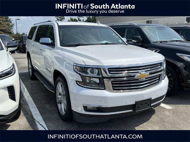 used 2018 Chevrolet Suburban car, priced at $28,676