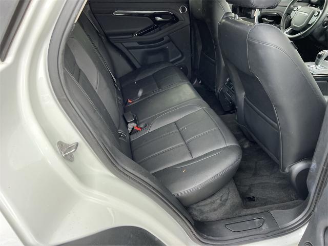 used 2020 Land Rover Range Rover Evoque car, priced at $26,998