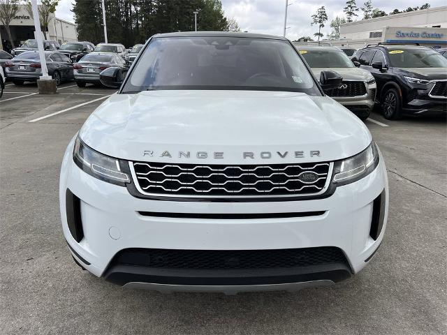 used 2020 Land Rover Range Rover Evoque car, priced at $26,998