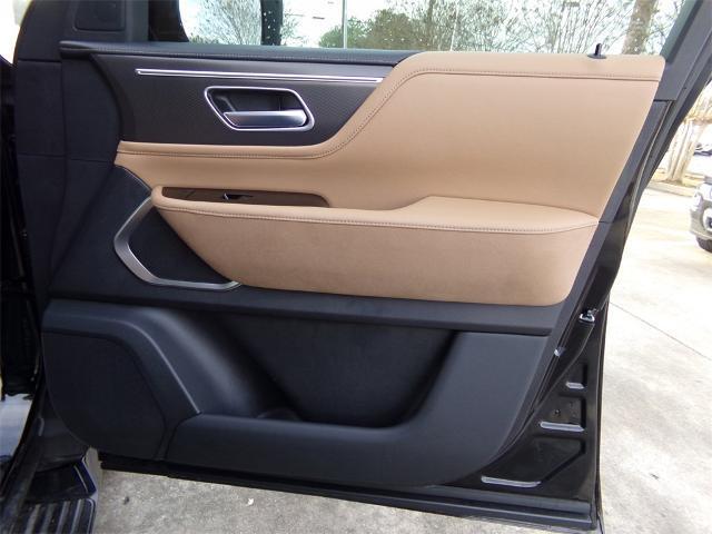 new 2025 INFINITI QX80 car, priced at $98,500