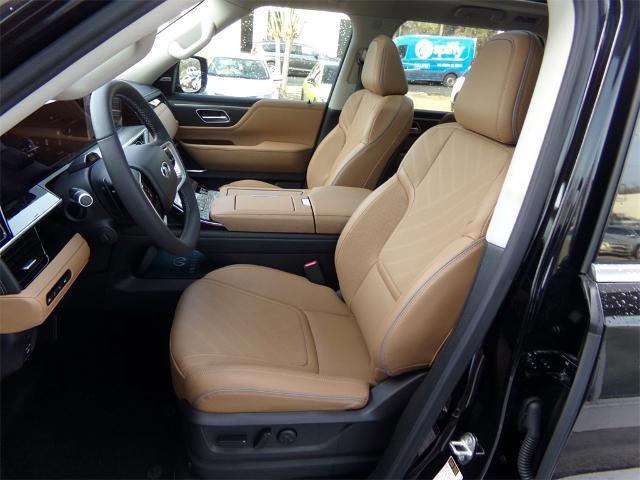 new 2025 INFINITI QX80 car, priced at $98,500