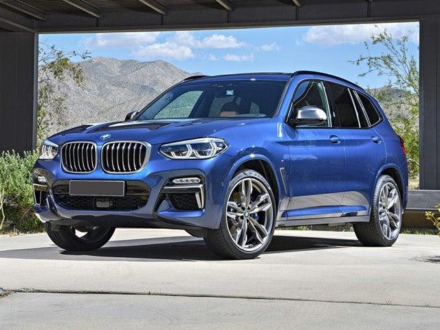 used 2021 BMW X3 car, priced at $34,336