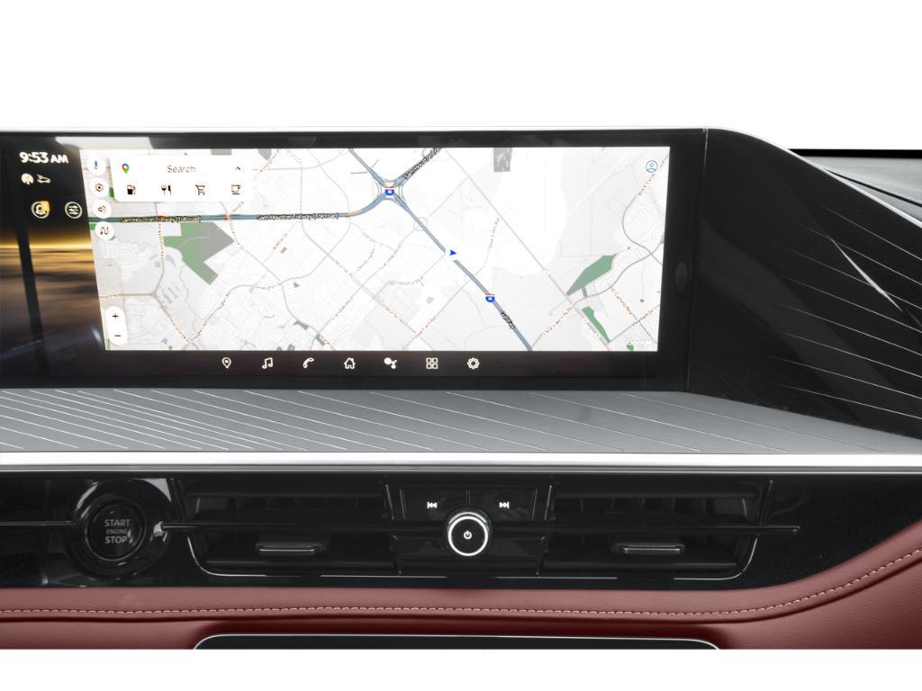 new 2026 INFINITI QX80 car, priced at $109,655