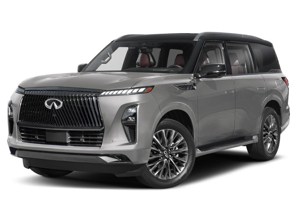 new 2026 INFINITI QX80 car, priced at $109,655