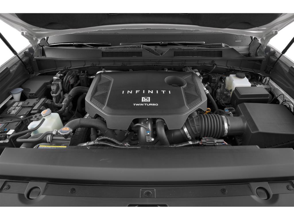 new 2026 INFINITI QX80 car, priced at $109,655