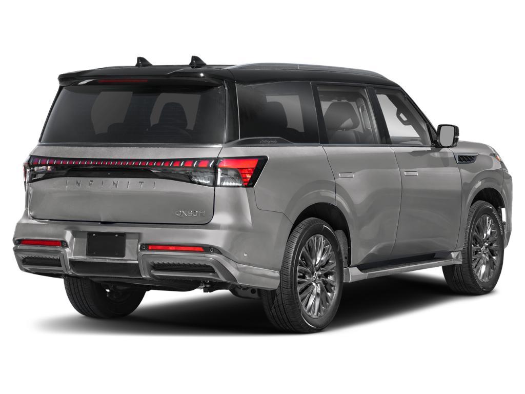 new 2026 INFINITI QX80 car, priced at $109,655