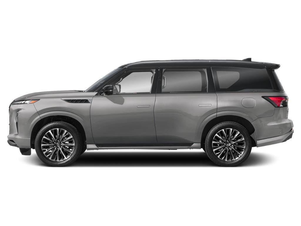 new 2026 INFINITI QX80 car, priced at $109,655