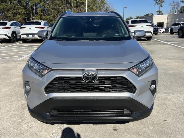 used 2020 Toyota RAV4 car, priced at $22,886