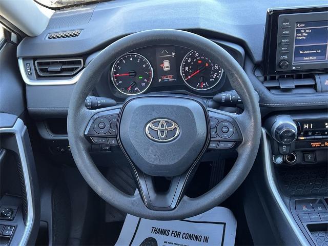 used 2020 Toyota RAV4 car, priced at $22,886