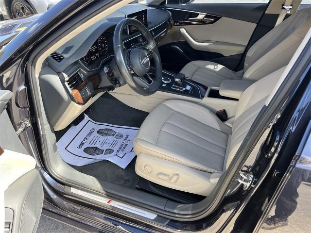 used 2018 Audi A4 car, priced at $18,991