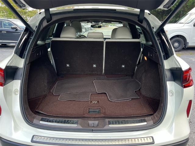 used 2020 INFINITI QX50 car, priced at $22,996