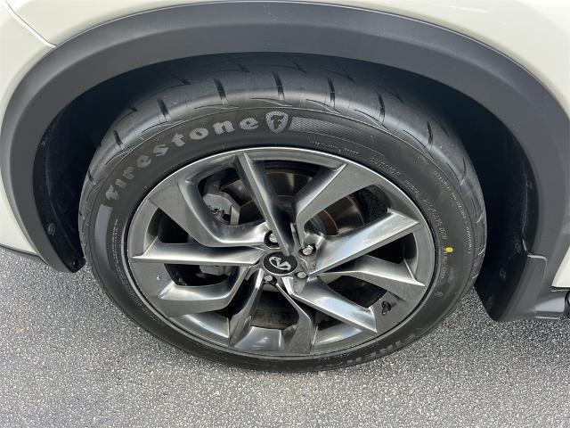 used 2020 INFINITI QX50 car, priced at $22,996