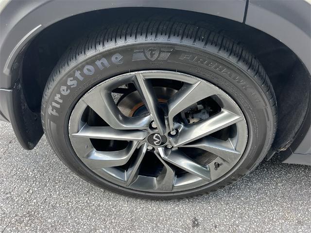 used 2020 INFINITI QX50 car, priced at $22,996
