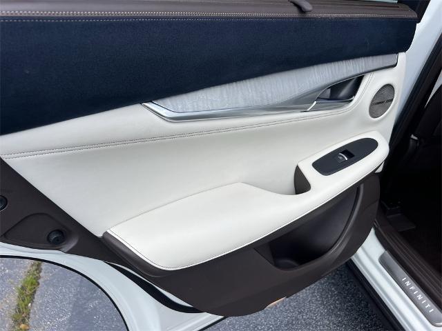 used 2020 INFINITI QX50 car, priced at $22,996