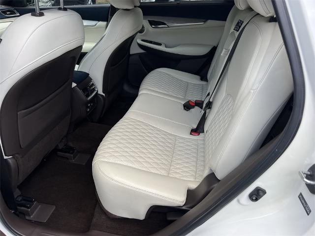 used 2020 INFINITI QX50 car, priced at $22,996