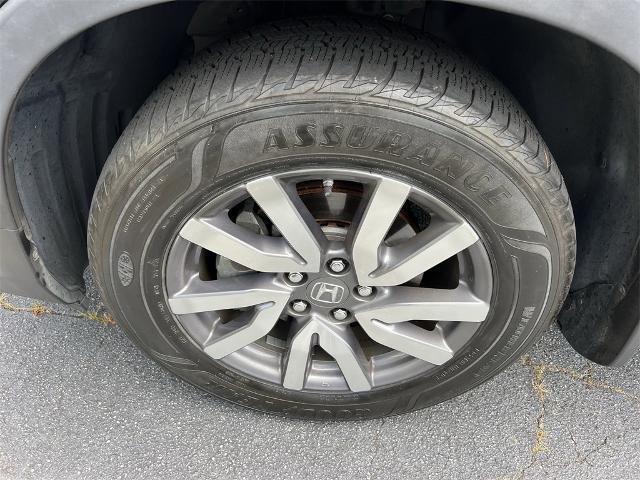 used 2020 Honda Pilot car, priced at $20,997