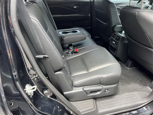 used 2020 Honda Pilot car, priced at $20,997