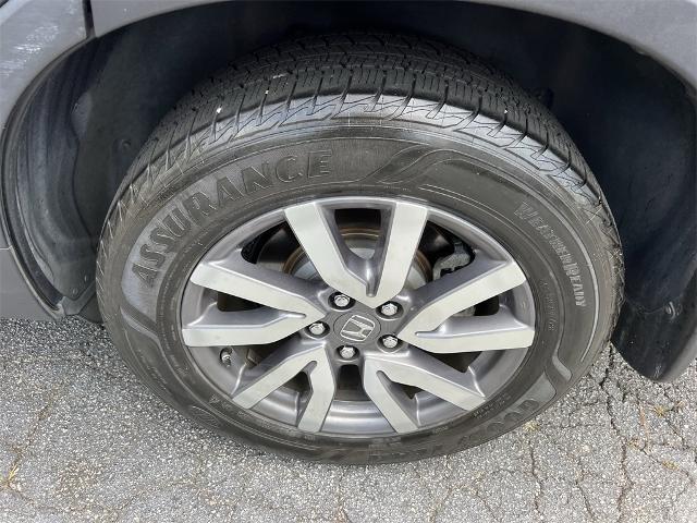 used 2020 Honda Pilot car, priced at $20,997