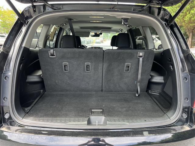 used 2020 Honda Pilot car, priced at $20,997