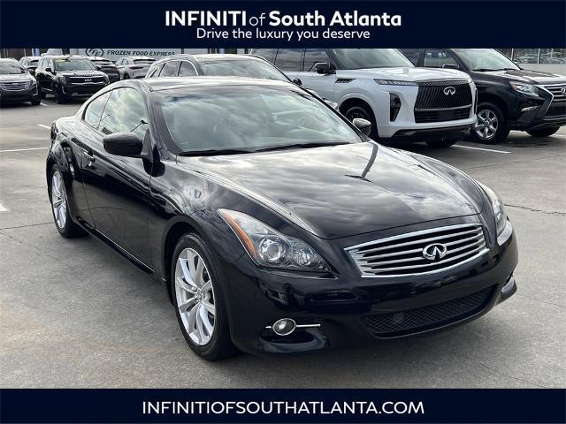 used 2013 INFINITI G37 car, priced at $12,993