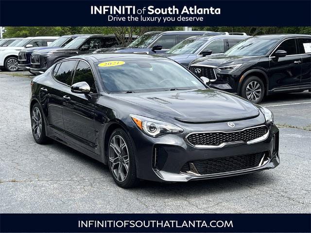 used 2021 Kia Stinger car, priced at $24,777
