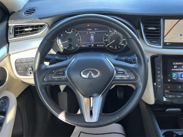 used 2020 INFINITI QX50 car, priced at $19,993